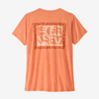 Patagonia - Women's Cap Cool Daily Shirt - Mother Rays