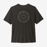 Patagonia - Men’s Capilene Cool Daily Shirt - Spoke Stencil