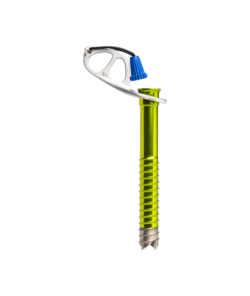 BLACK DIAMOND - ULTRALIGHT ICE SCREW 16 CM