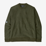 Patagonia - Men's Recycled Wool-Blend Sweater