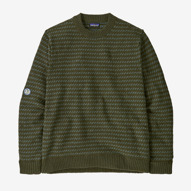 Patagonia - Men's Recycled Wool-Blend Sweater