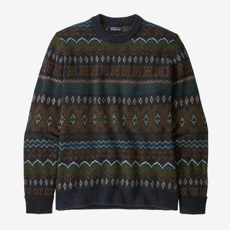 Patagonia - Men's Recycled Wool-Blend Sweater