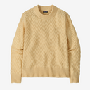Patagonia - Women's Recycled Wool-Blend Crewneck Sweater
