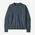 Patagonia - Women's Recycled Wool-Blend Crewneck Sweater