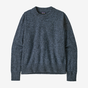 Patagonia - Women's Recycled Wool-Blend Crewneck Sweater