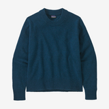 Patagonia - Women's Recycled Wool-Blend Crewneck Sweater