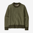 Patagonia - Women's Recycled Wool-Blend Crewneck Sweater