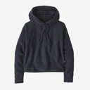 Patagonia - Women's Recycled Wool-Blend Hooded Pullover Sweater