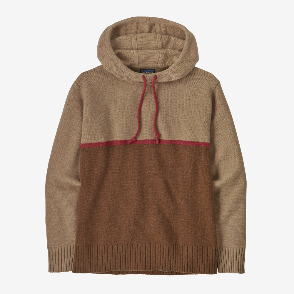 Patagonia - Men's Recycled Wool-Blend Sweater Hoody