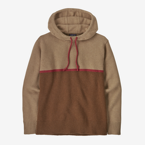 Patagonia - Men's Recycled Wool-Blend Sweater Hoody