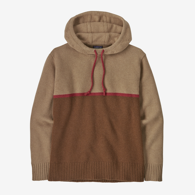 Patagonia - Men's Recycled Wool-Blend Sweater Hoody