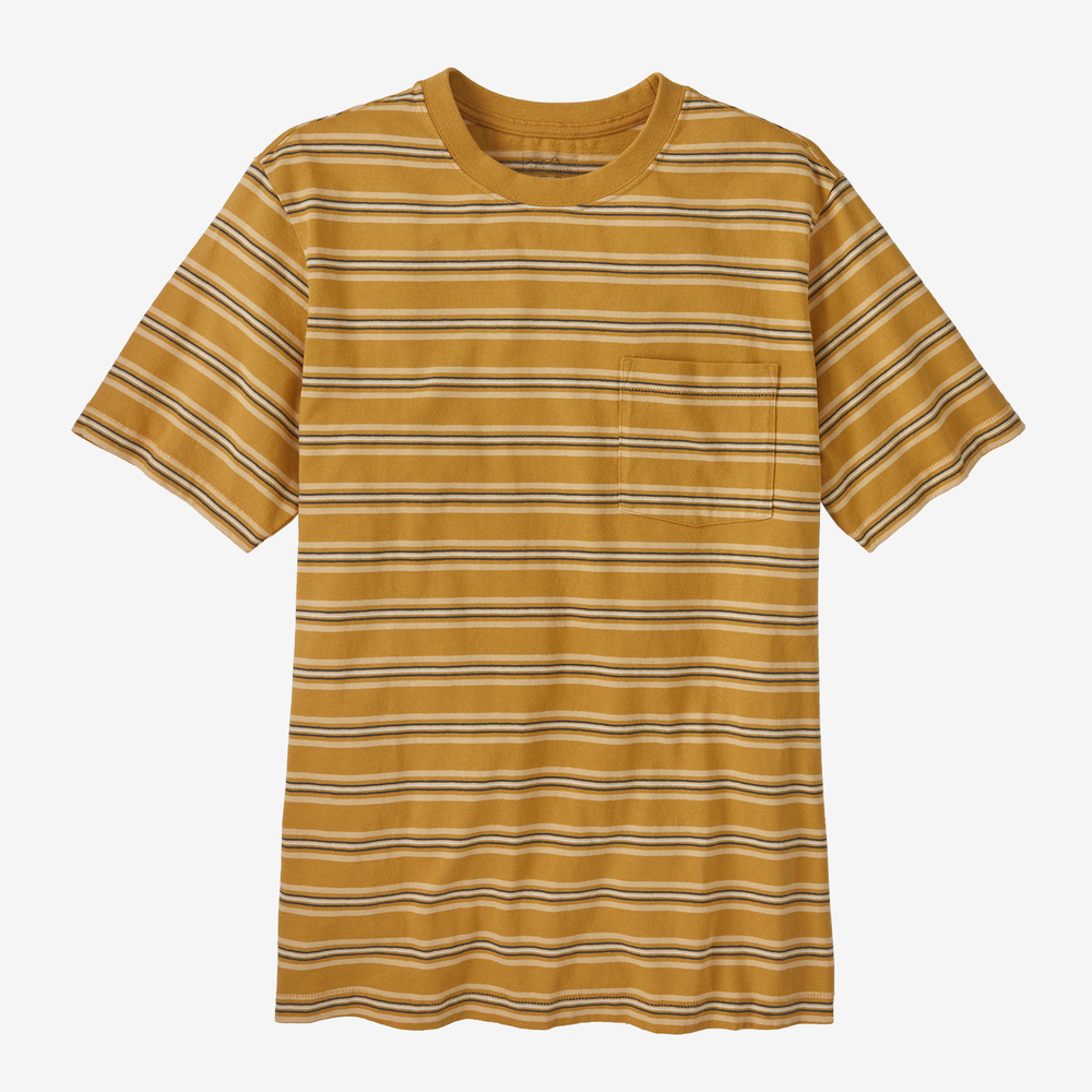 Patagonia - Men's MW Daily Pocket Tee