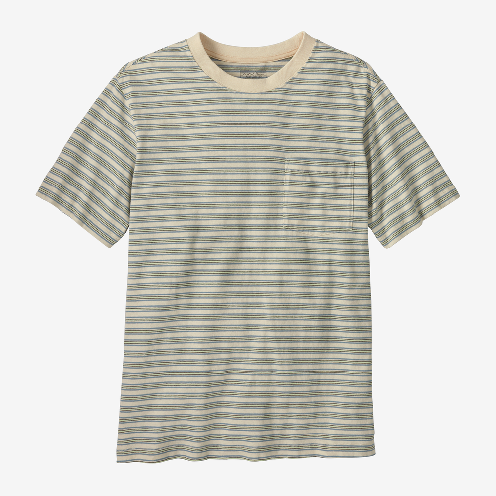 Patagonia - Men's MW Daily Pocket Tee