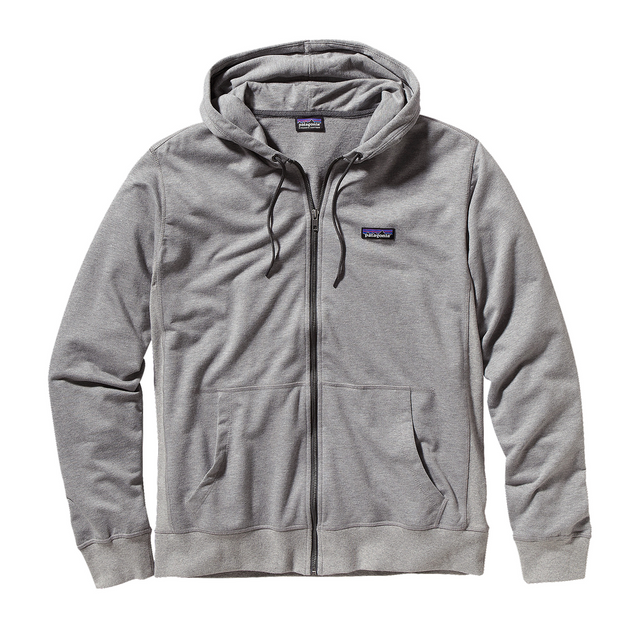 Patagonia - Men's Lightweight Full-Zip Hoody