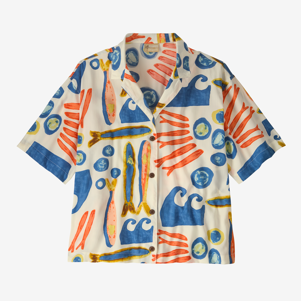 Patagonia - Women's Tidal Threads Shirt
