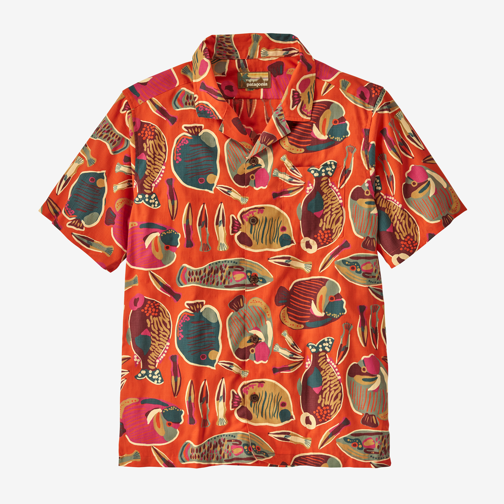 Patagonia - Men's Tidal Threads Camp Shirt