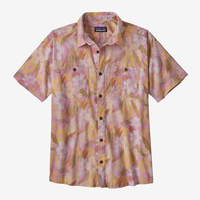 Patagonia - Men's Back Step Shirt
