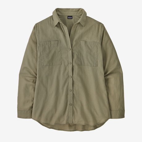 Patagonia - W's LW A/C Buttondown