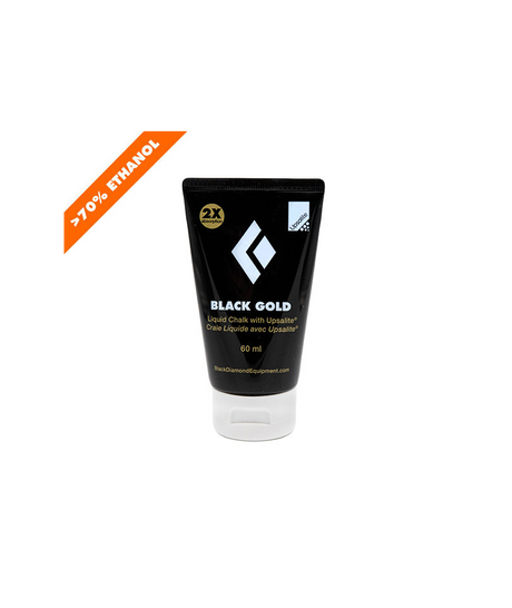 BLACK DIAMOND - BLACK GOLD LIQUID CHALK 60 ML