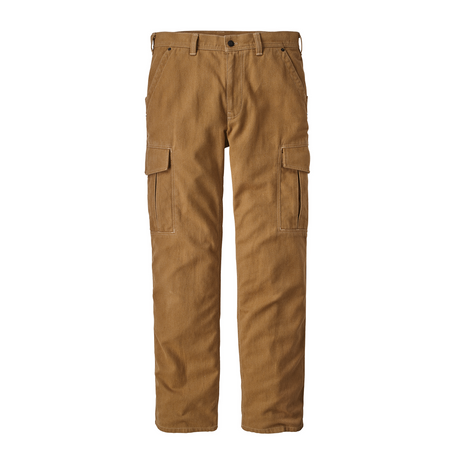 Patagonia - Men's Iron Forge Hemp Canvas Cargo Pants - Reg