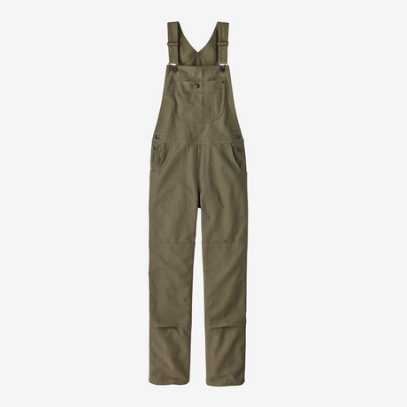 Patagonia - Women's All Seasons Bib Overalls - Short