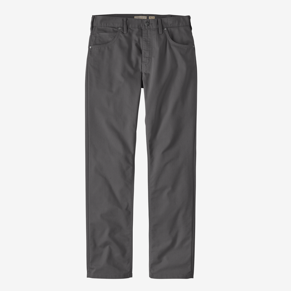 Patagonia - Jeans de sarga de alto rendimiento para hombres - Regular