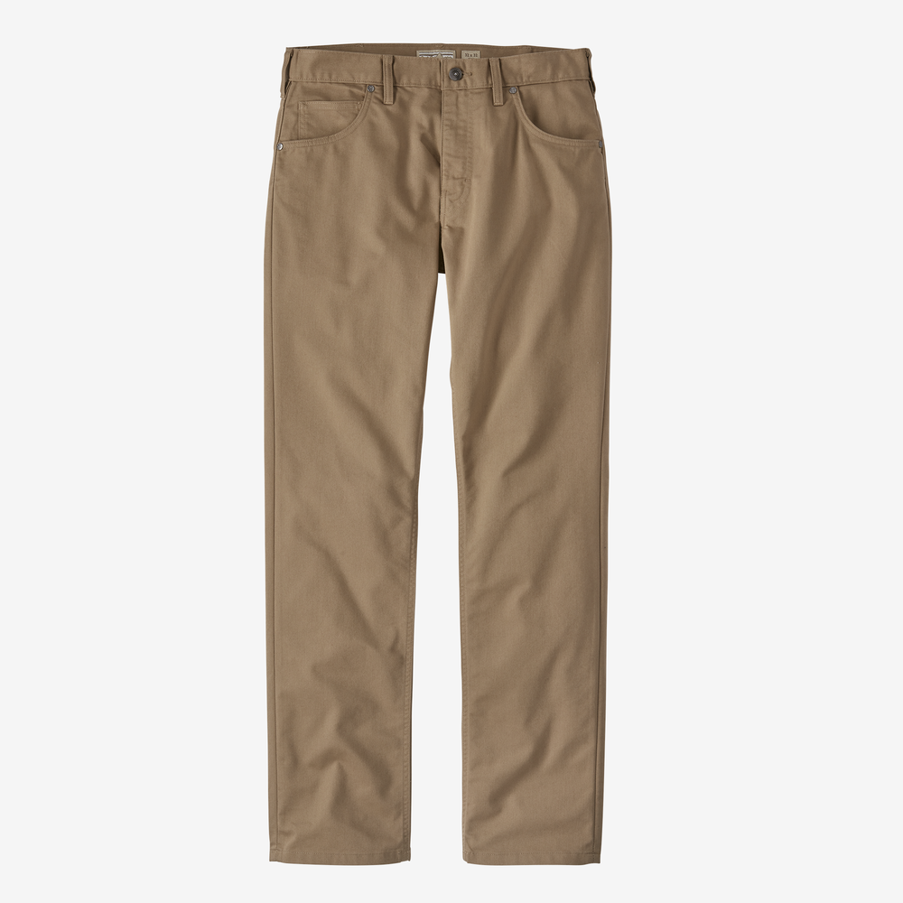 Patagonia - Jeans de sarga de alto rendimiento para hombres - Regular