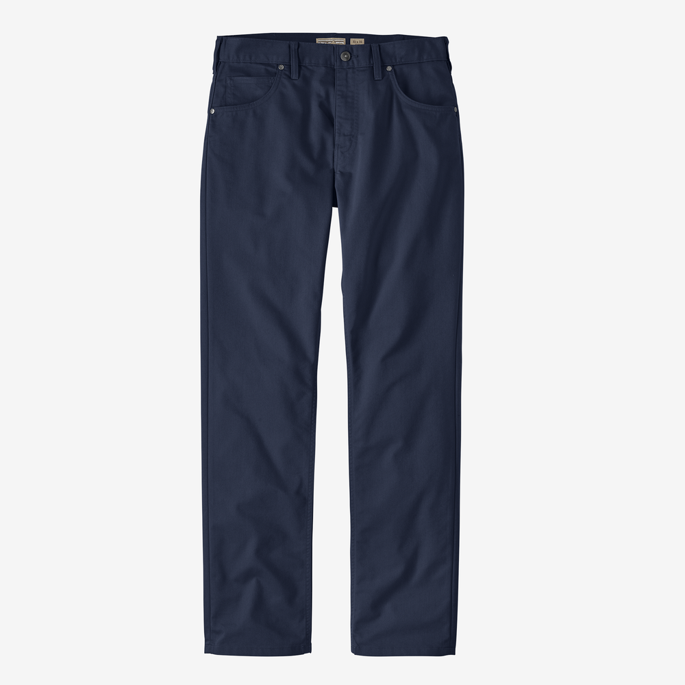 Patagonia - Jeans de sarga de alto rendimiento para hombres - Regular