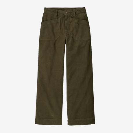 Patagonia - W's Wide Leg Cord Pants
