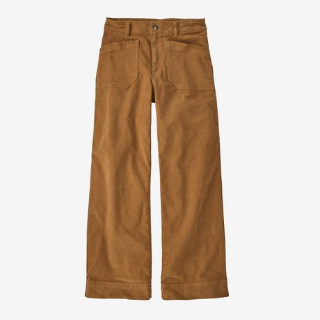 Patagonia - W's Wide Leg Cord Pants