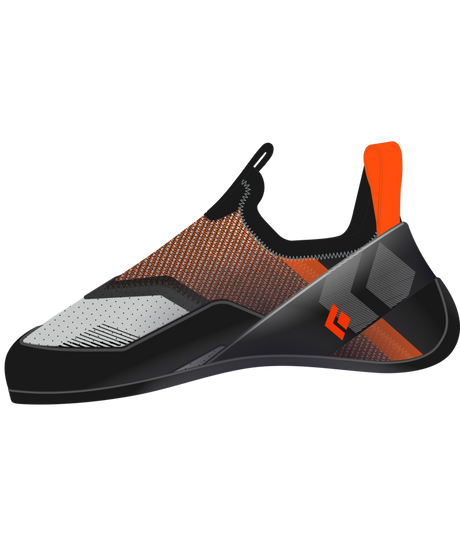 BLACK DIAMOND - K MOMENTUM CLIMBING SHOES