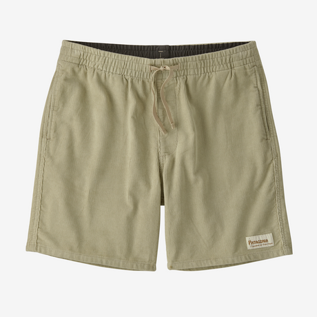 Patagonia - Men's Corduroy Volley Shorts