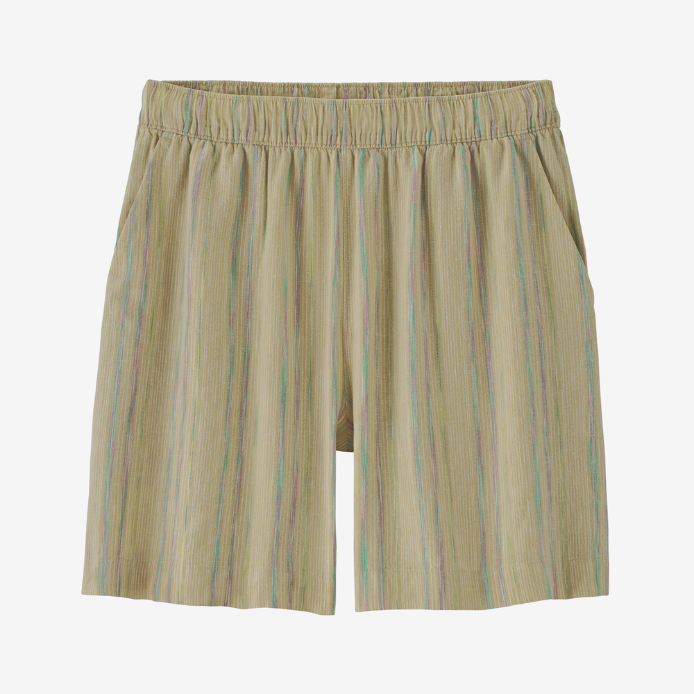 Patagonia - Women's Garden Island Long Shorts - 6 in.
