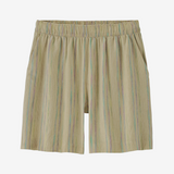 Patagonia - Women's Garden Island Long Shorts - 6 in.