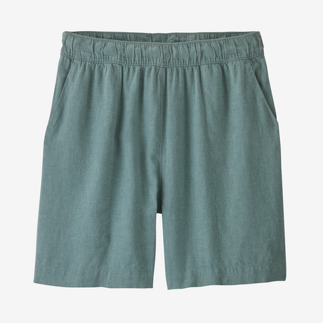 Patagonia - Women's Garden Island Long Shorts - 6 in.