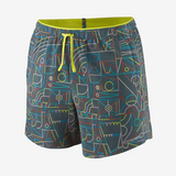 Patagonia - Women's Multi Trails Shorts - 5½in