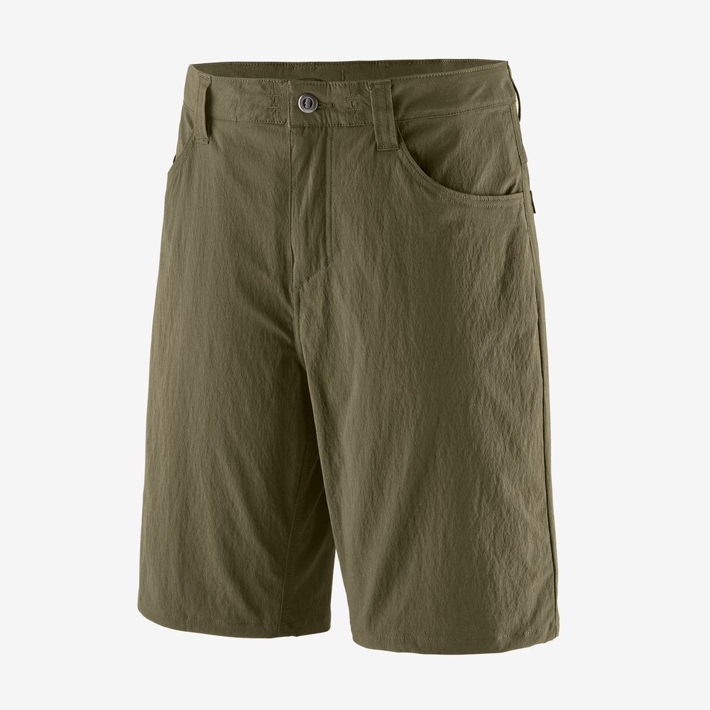 Patagonia - Men's Quandary Shorts - 10in