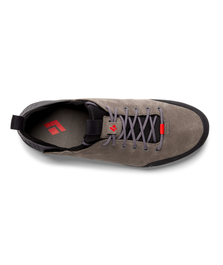BLACK DIAMOND - M SESSION SUEDE SHOES
