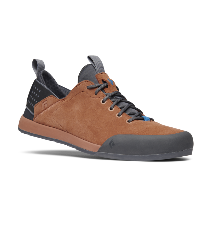 BLACK DIAMOND - M SESSION SUEDE SHOES