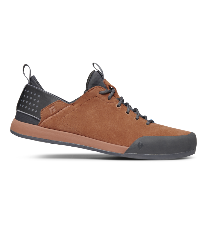 BLACK DIAMOND - M SESSION SUEDE SHOES