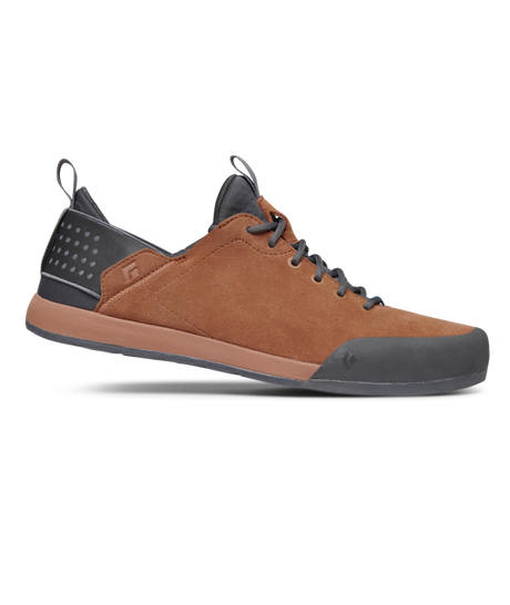 BLACK DIAMOND - M SESSION SUEDE SHOES