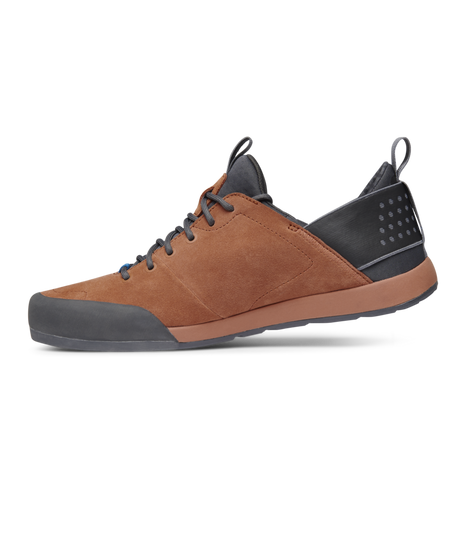 BLACK DIAMOND - M SESSION SUEDE SHOES