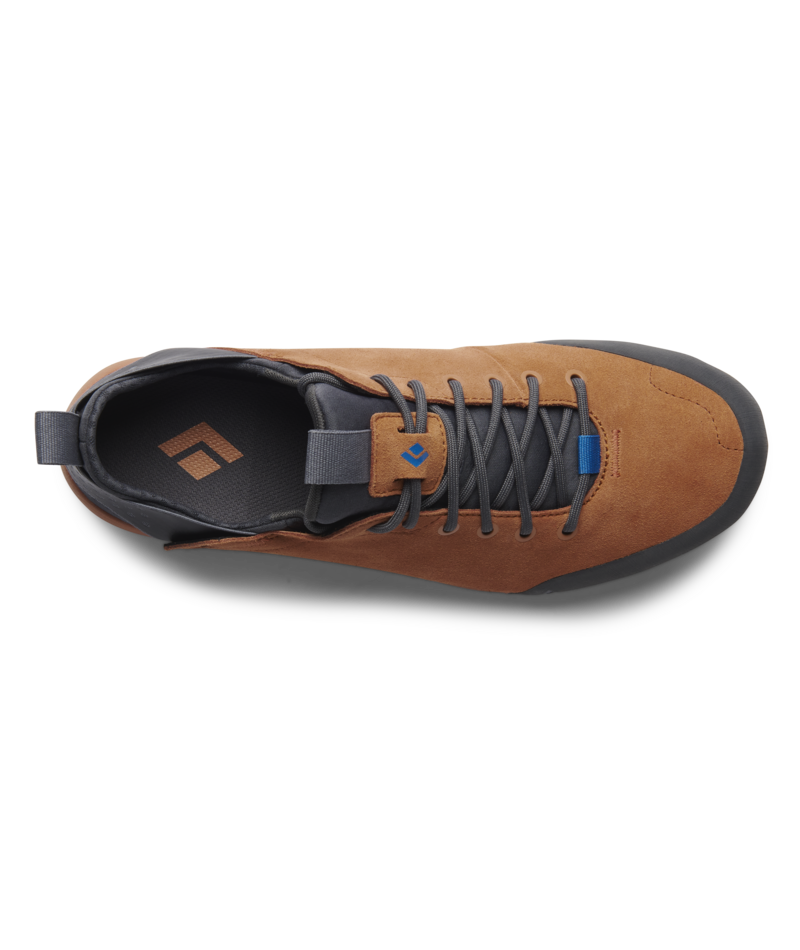 BLACK DIAMOND - M SESSION SUEDE SHOES