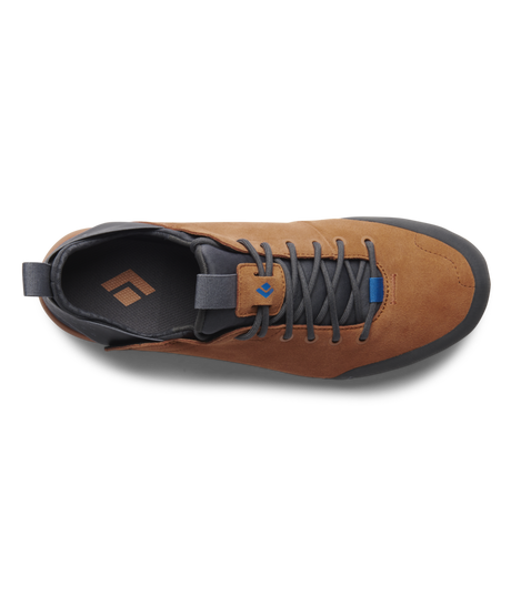BLACK DIAMOND - M SESSION SUEDE SHOES