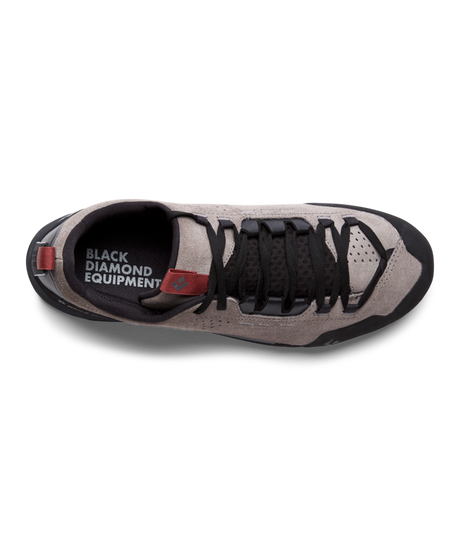 BLACK DIAMOND - M TECHNICIAN LTHR APRCH SHOES
