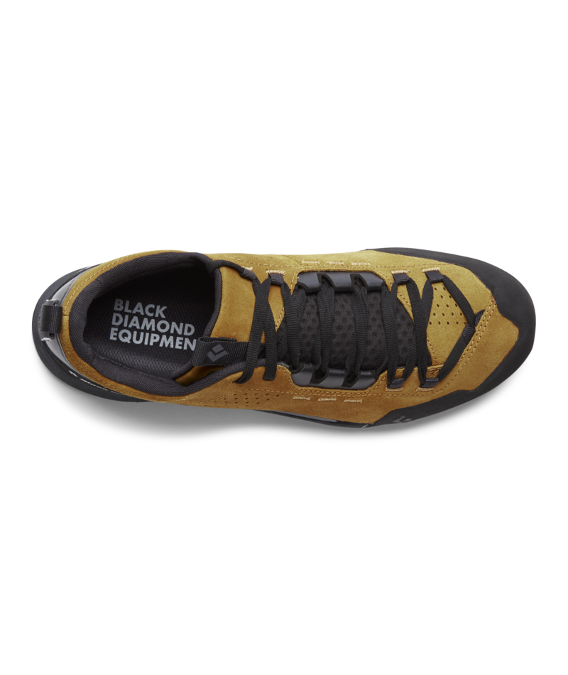 BLACK DIAMOND - M TECHNICIAN LTHR APRCH SHOES