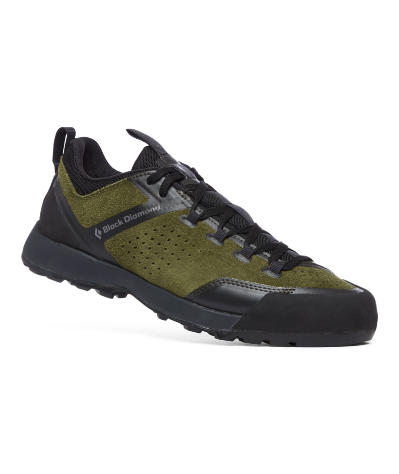 BLACK DIAMOND - M MISSION XP LTHR APRCH SHOES