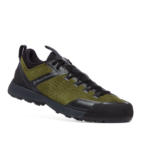 BLACK DIAMOND - M MISSION XP LTHR APRCH SHOES