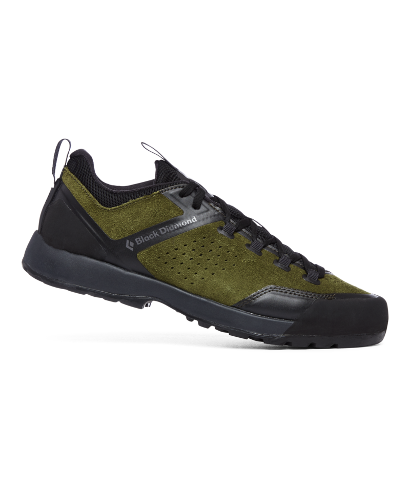 BLACK DIAMOND - M MISSION XP LTHR APRCH SHOES