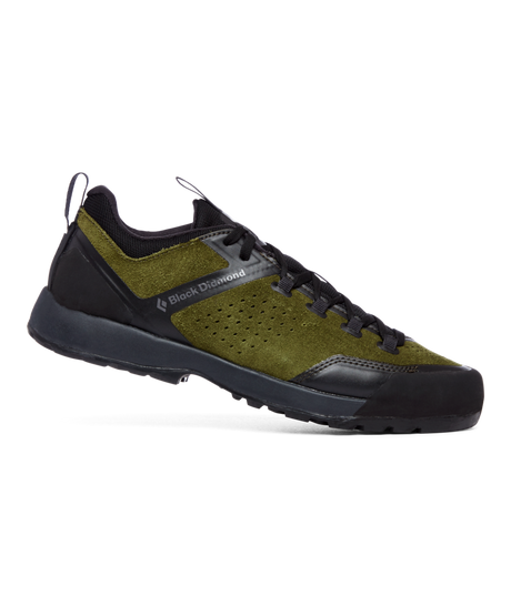 BLACK DIAMOND - M MISSION XP LTHR APRCH SHOES